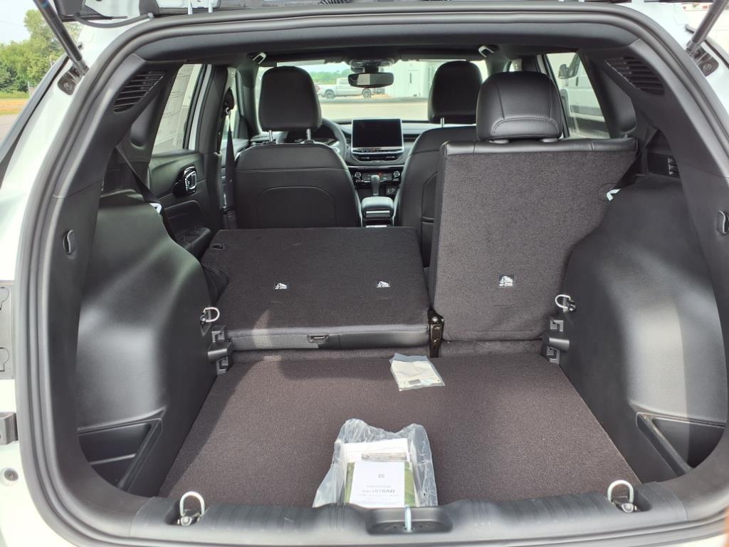 new 2025 Jeep Compass car, priced at $31,489