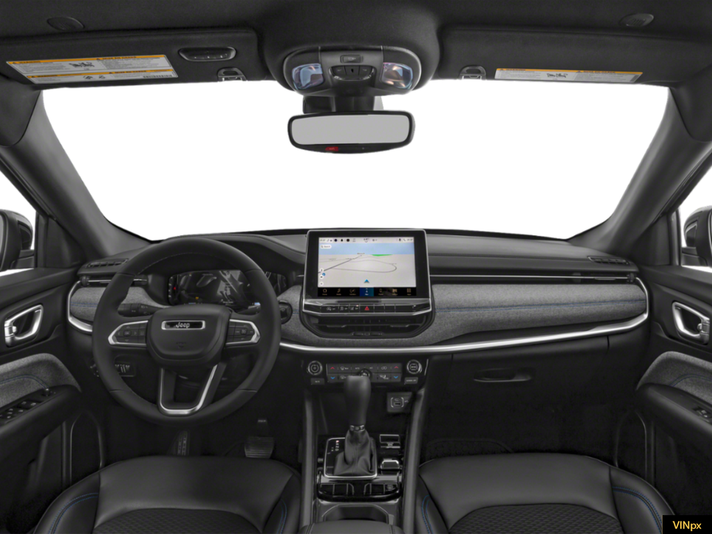 new 2025 Jeep Compass car, priced at $32,160