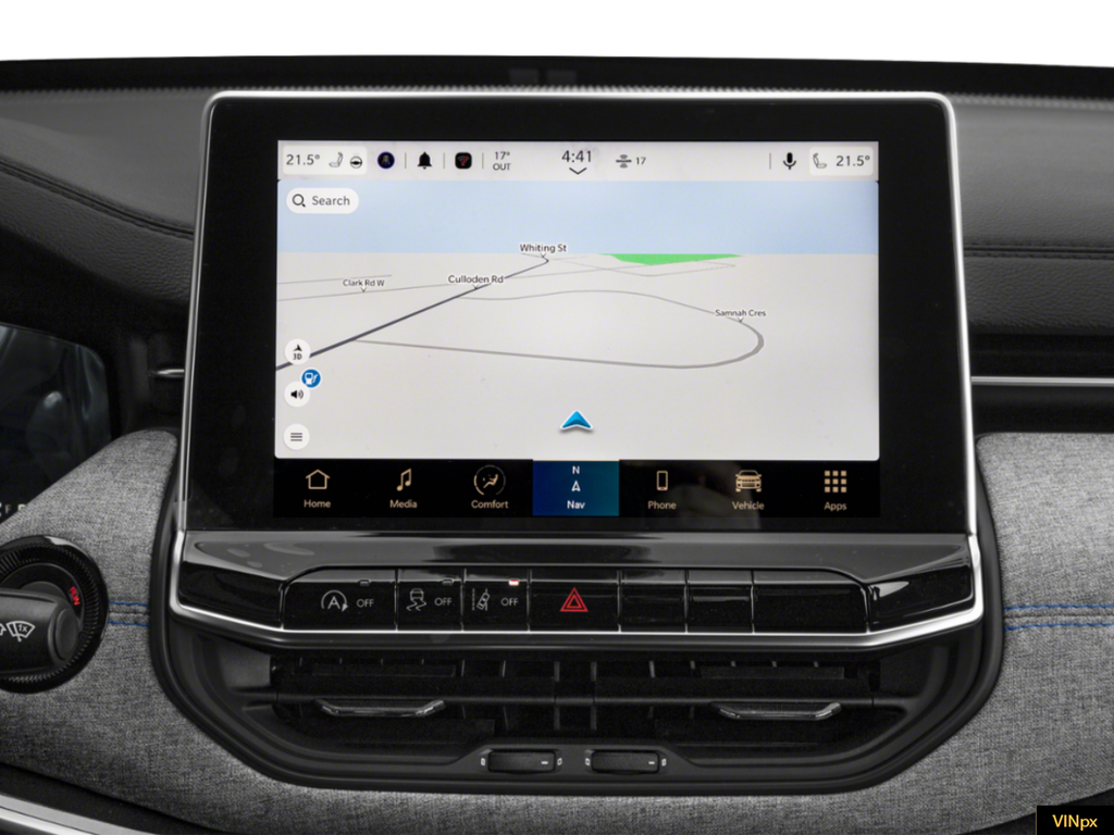 new 2025 Jeep Compass car, priced at $32,160