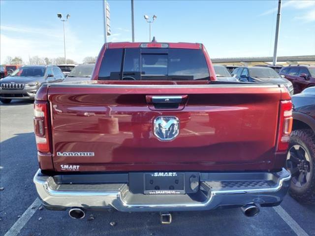 used 2019 Ram 1500 car, priced at $31,888