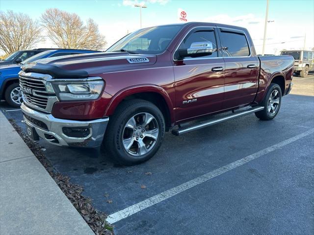 used 2019 Ram 1500 car, priced at $31,888