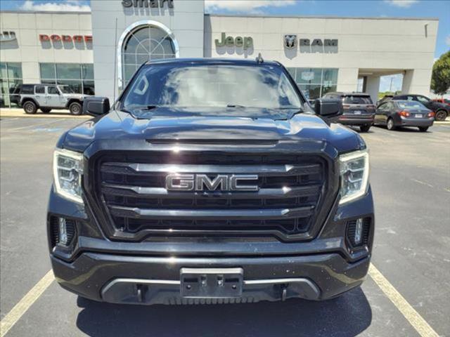 used 2021 GMC Sierra 1500 car, priced at $31,877