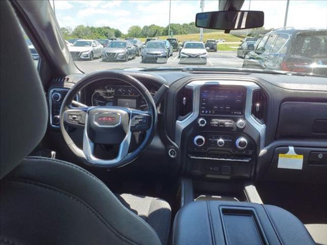 used 2021 GMC Sierra 1500 car, priced at $31,877