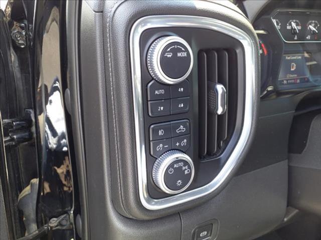 used 2021 GMC Sierra 1500 car, priced at $31,877