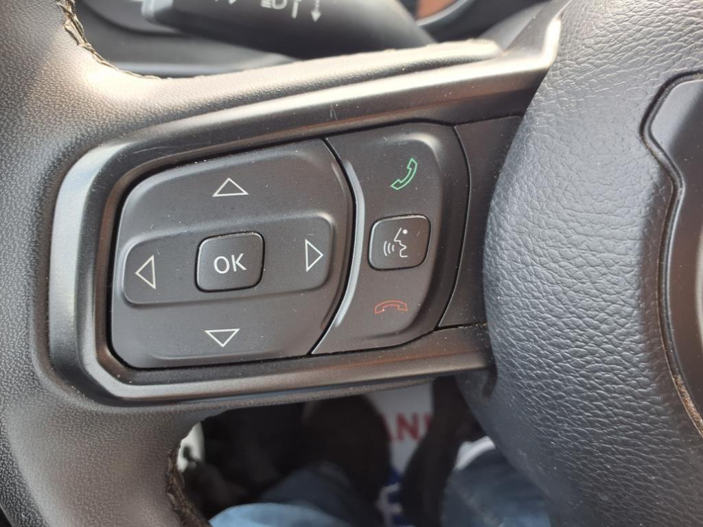 used 2023 Jeep Gladiator car, priced at $31,550
