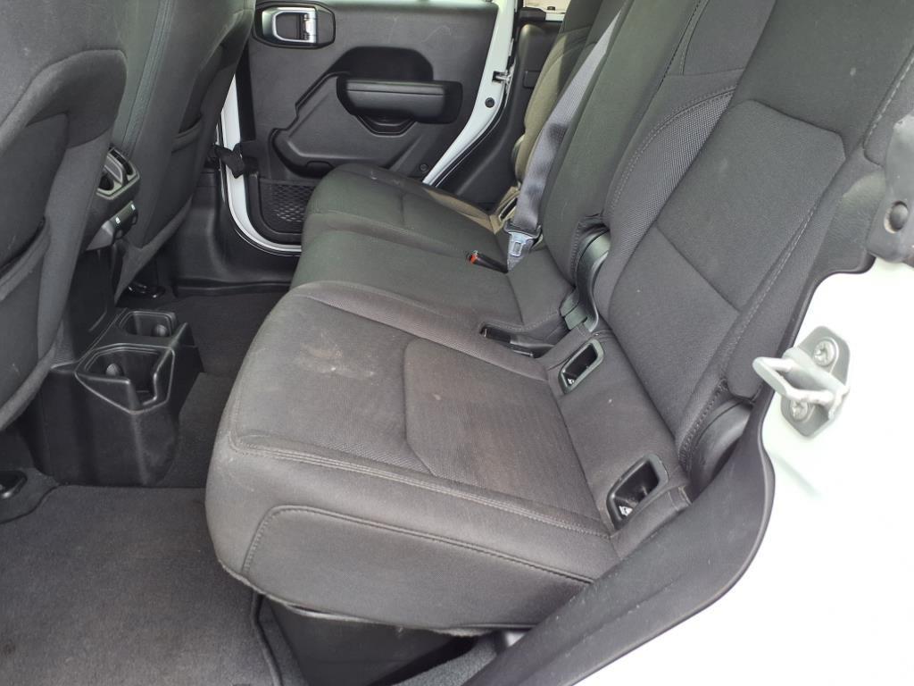 used 2023 Jeep Gladiator car, priced at $31,550