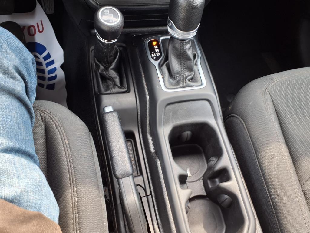 used 2023 Jeep Gladiator car, priced at $31,550