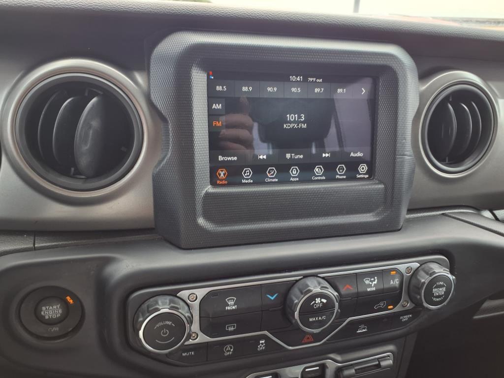 used 2023 Jeep Gladiator car, priced at $31,550