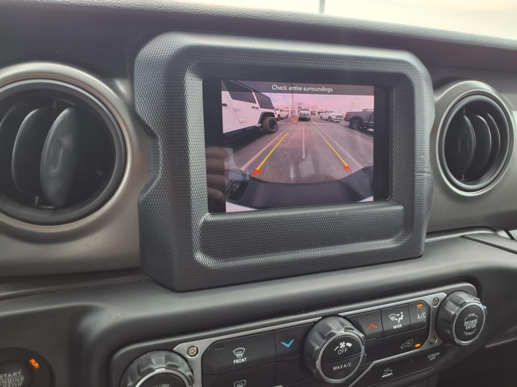 used 2023 Jeep Gladiator car, priced at $31,550