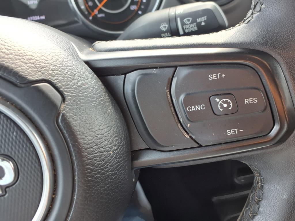 used 2023 Jeep Gladiator car, priced at $31,550