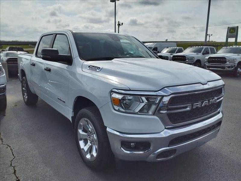 new 2023 Ram 1500 car, priced at $48,977