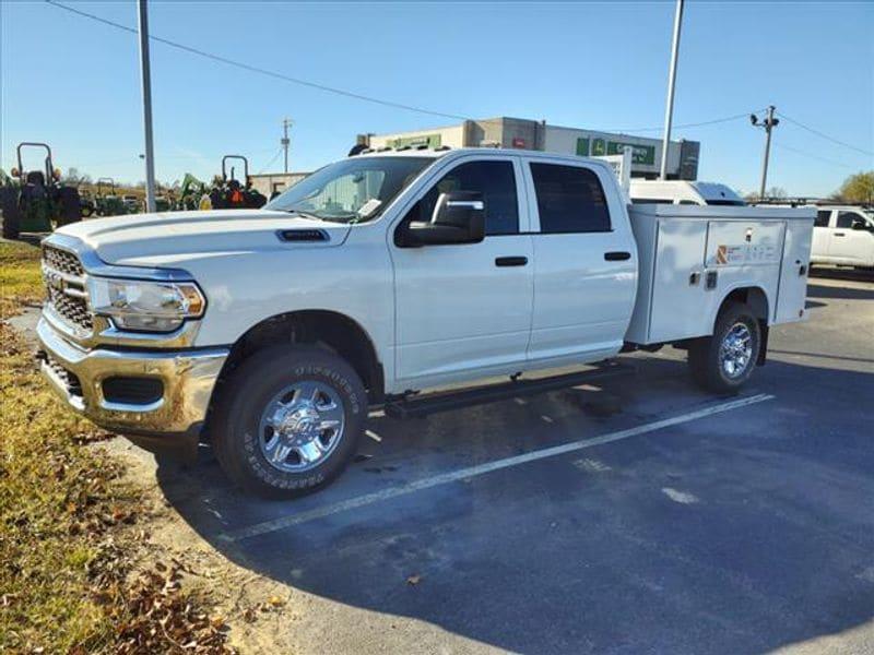 new 2023 Ram 3500 car, priced at $64,977