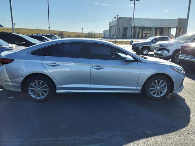 used 2019 Hyundai Sonata car, priced at $12,777