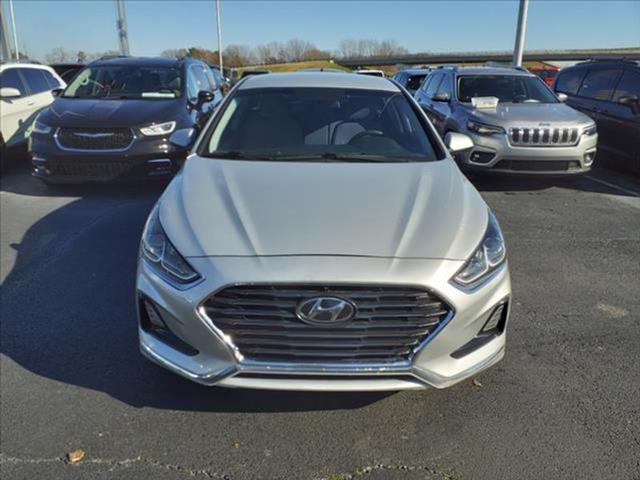 used 2019 Hyundai Sonata car, priced at $12,777