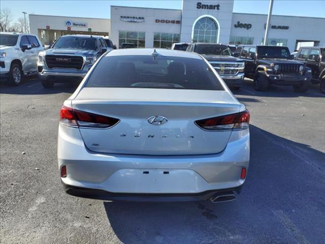 used 2019 Hyundai Sonata car, priced at $12,777