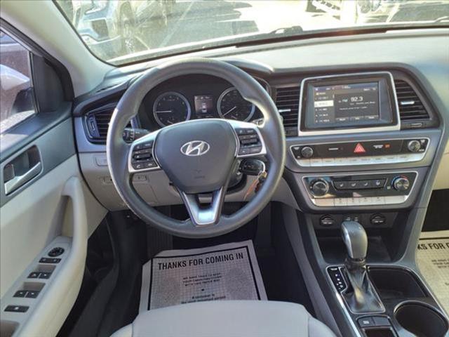 used 2019 Hyundai Sonata car, priced at $12,777