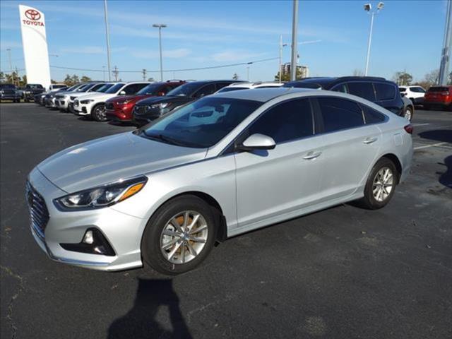 used 2019 Hyundai Sonata car, priced at $12,777