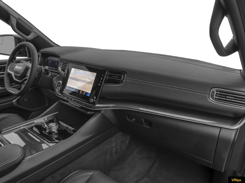 new 2025 Jeep Wagoneer car, priced at $72,275