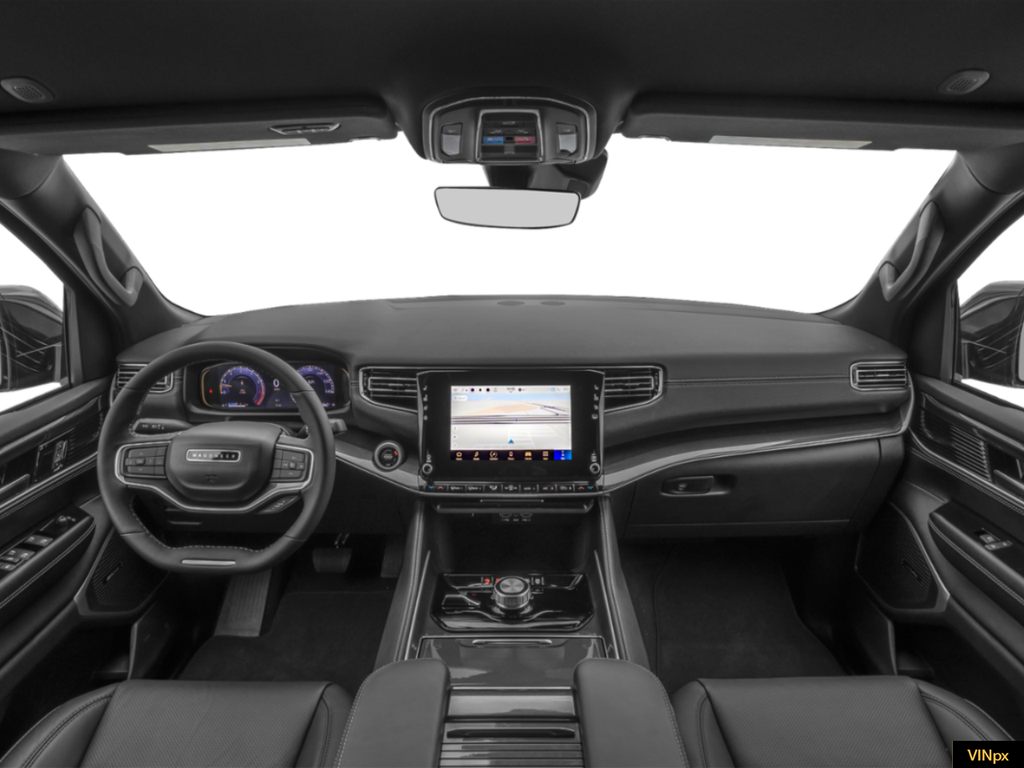 new 2025 Jeep Wagoneer car, priced at $72,275