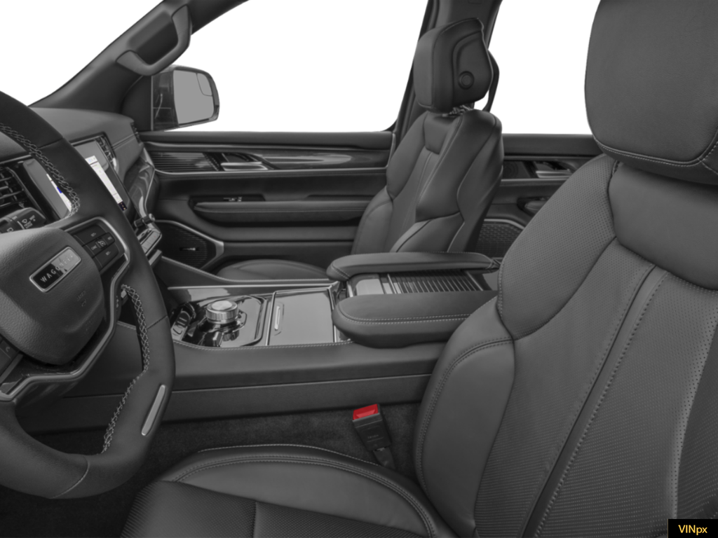 new 2025 Jeep Wagoneer car, priced at $72,275