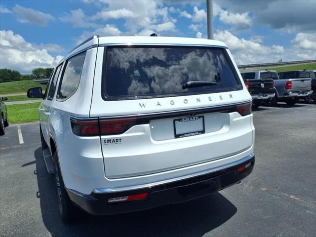new 2025 Jeep Wagoneer car, priced at $67,777
