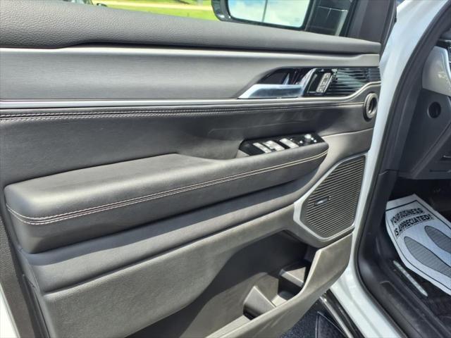 new 2025 Jeep Wagoneer car, priced at $67,777