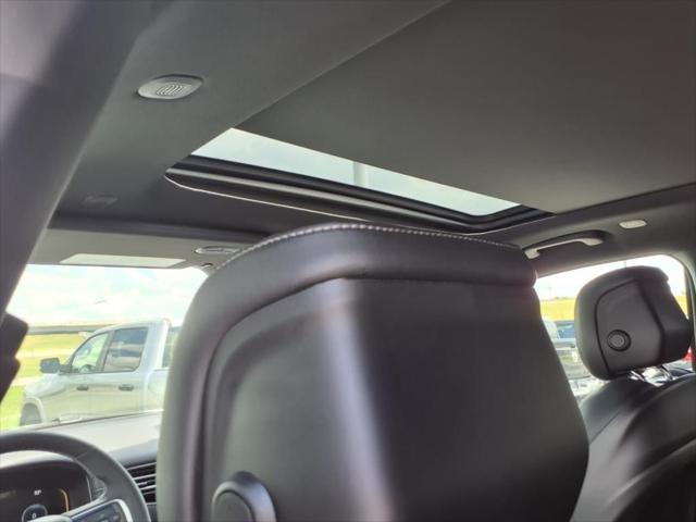 new 2025 Jeep Wagoneer car, priced at $67,777