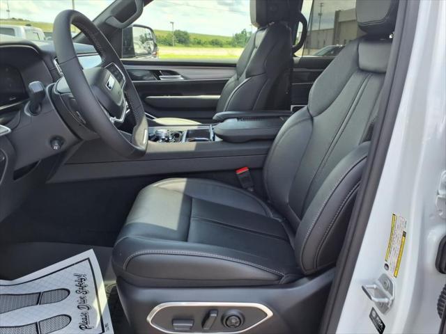 new 2025 Jeep Wagoneer car, priced at $67,777