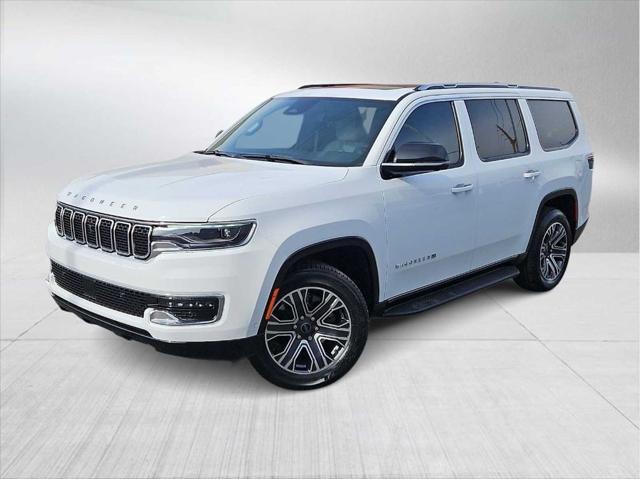 new 2025 Jeep Wagoneer car, priced at $67,777