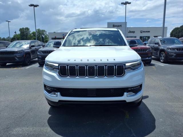 new 2025 Jeep Wagoneer car, priced at $67,777