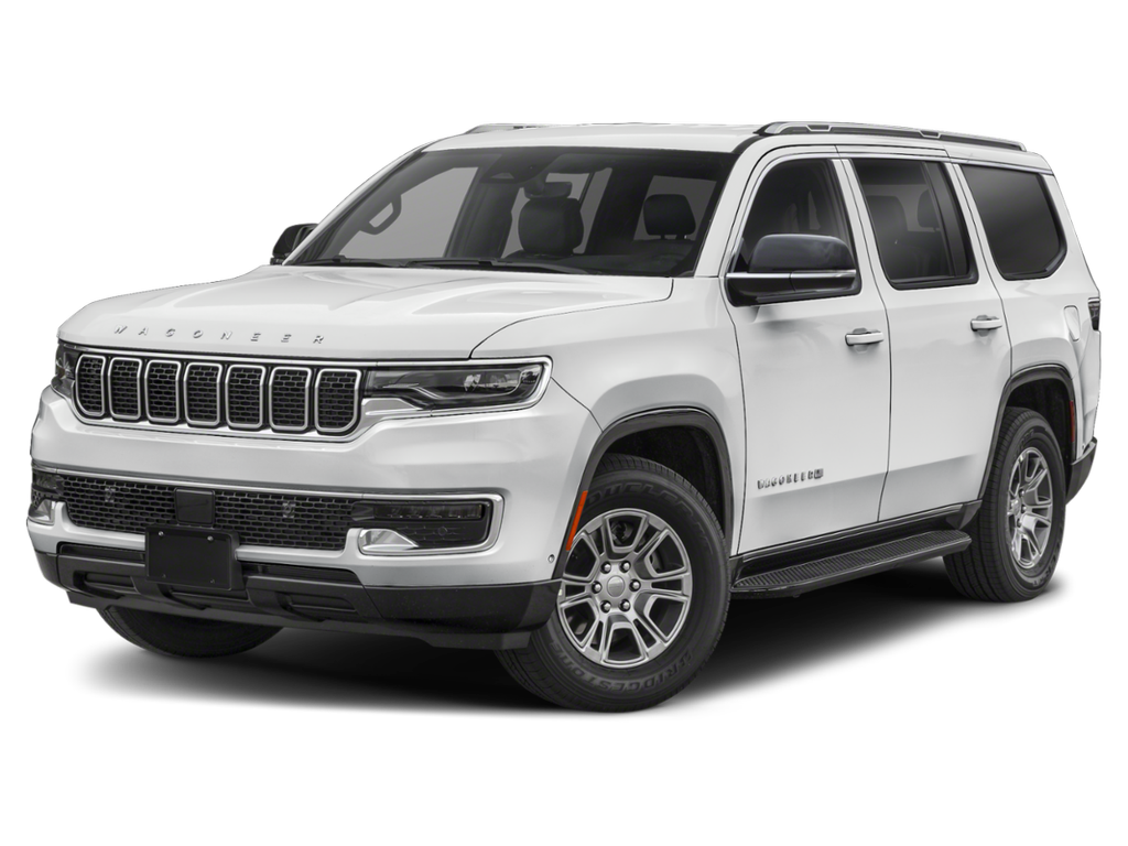 new 2025 Jeep Wagoneer car, priced at $72,275