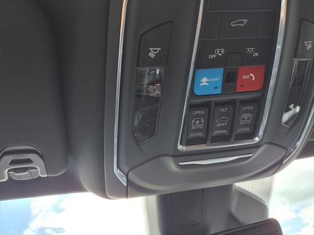 new 2025 Jeep Wagoneer car, priced at $67,777