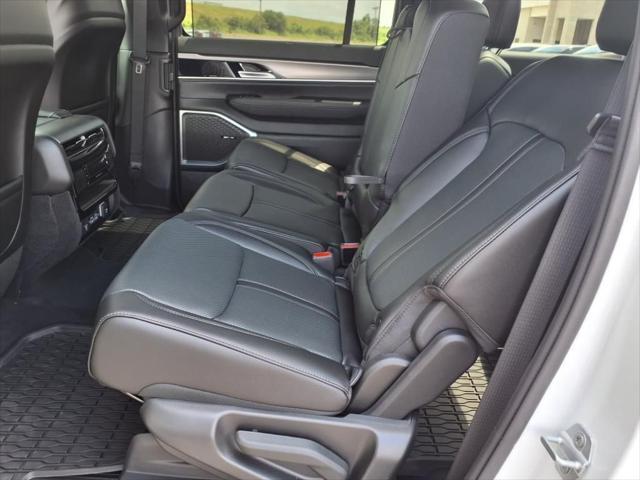 new 2025 Jeep Wagoneer car, priced at $67,777