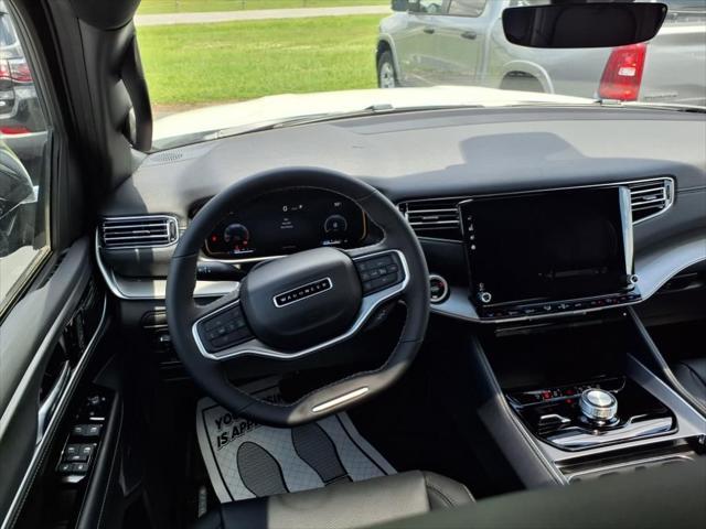 new 2025 Jeep Wagoneer car, priced at $67,777