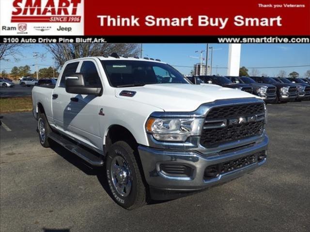 new 2024 Ram 2500 car, priced at $57,377