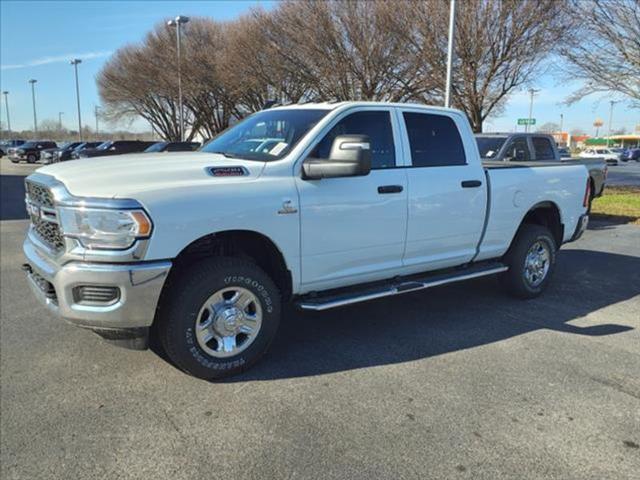 new 2024 Ram 2500 car, priced at $57,377