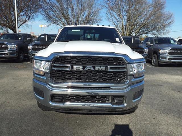 new 2024 Ram 2500 car, priced at $57,377