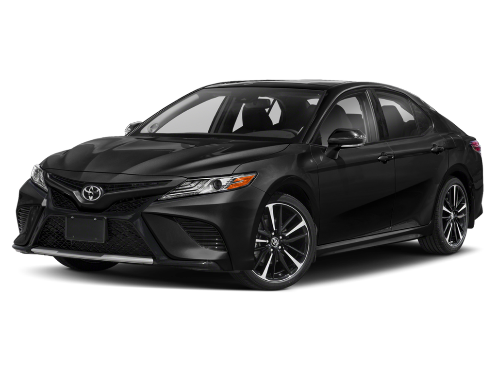 used 2020 Toyota Camry car, priced at $18,888