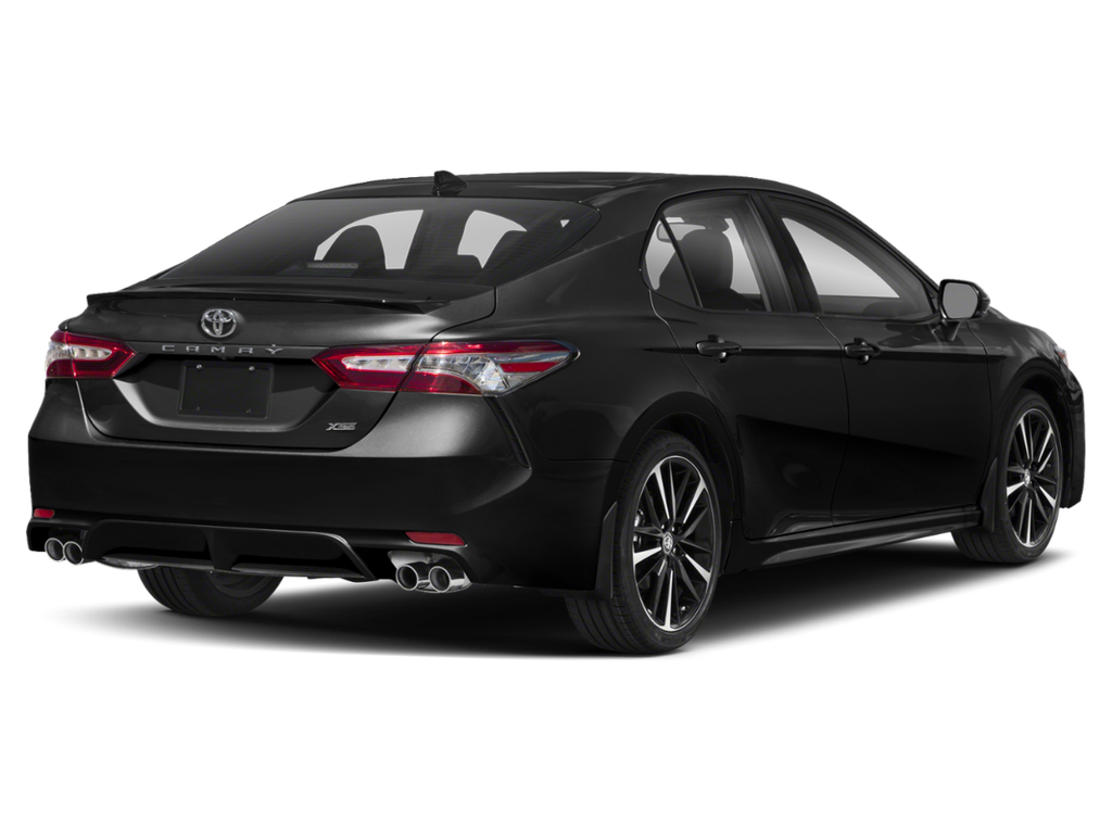 used 2020 Toyota Camry car, priced at $18,888