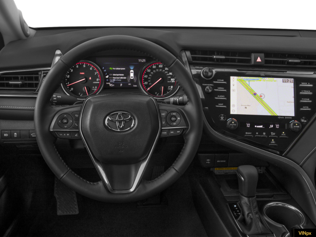 used 2020 Toyota Camry car, priced at $18,888