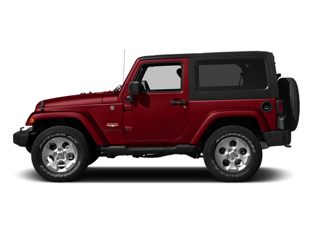 used 2014 Jeep Wrangler car