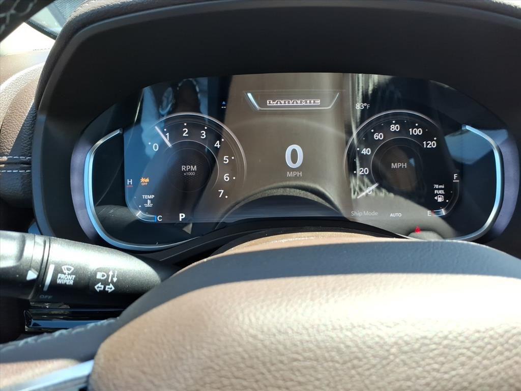 new 2026 Ram 1500 car, priced at $64,978