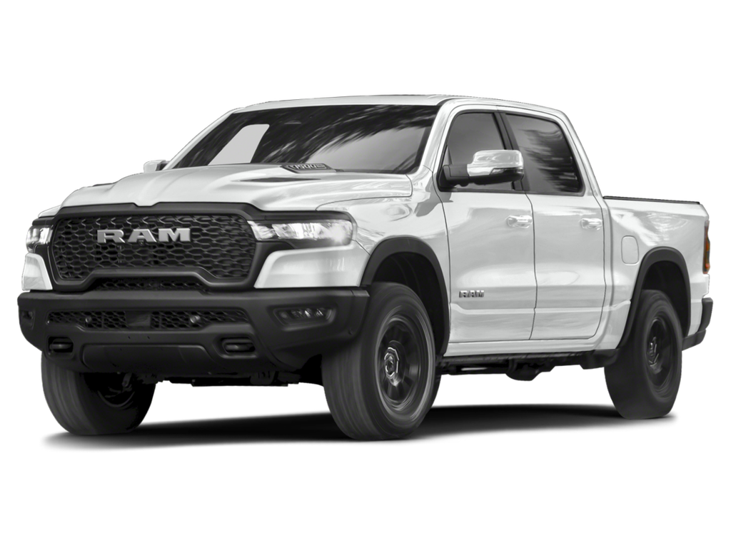 new 2025 Ram 1500 car, priced at $71,270