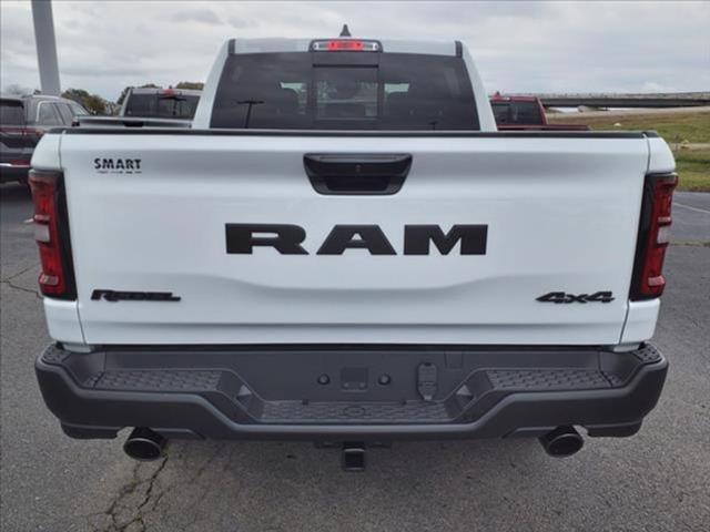 new 2025 Ram 1500 car, priced at $64,977