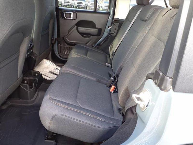 new 2025 Jeep Wrangler car, priced at $46,982