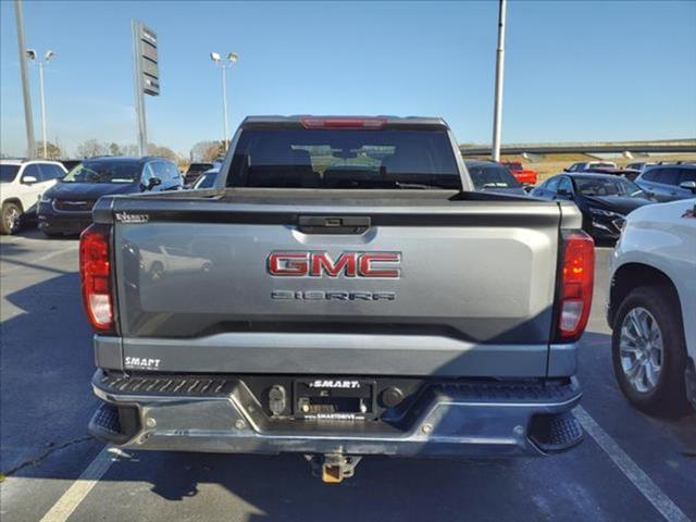 used 2019 GMC Sierra 1500 car, priced at $22,777