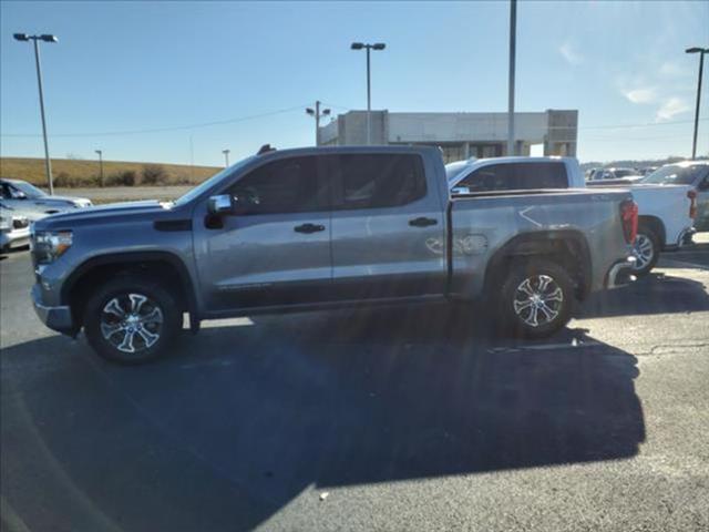 used 2019 GMC Sierra 1500 car, priced at $22,777