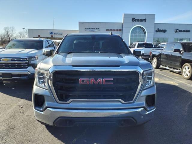 used 2019 GMC Sierra 1500 car, priced at $22,777