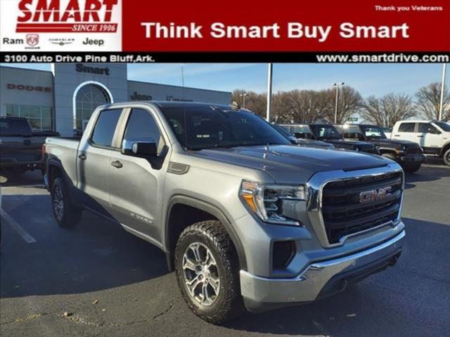 used 2019 GMC Sierra 1500 car, priced at $22,777