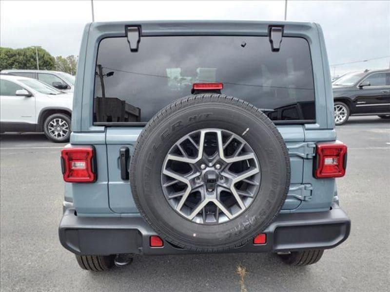 new 2024 Jeep Wrangler car, priced at $55,877